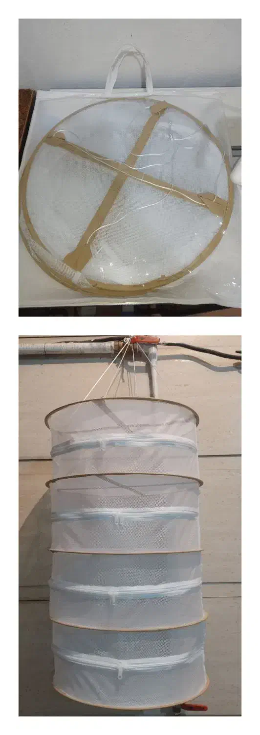 توری سبزی خشک|صنایع دستی و سایر لوازم تزئینی|دهدشت, |دیوار