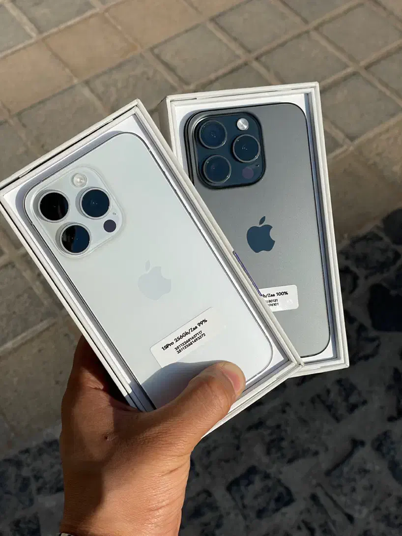 iphone 15pro 256/Zaa ٪99|موبایل|یزد, |دیوار