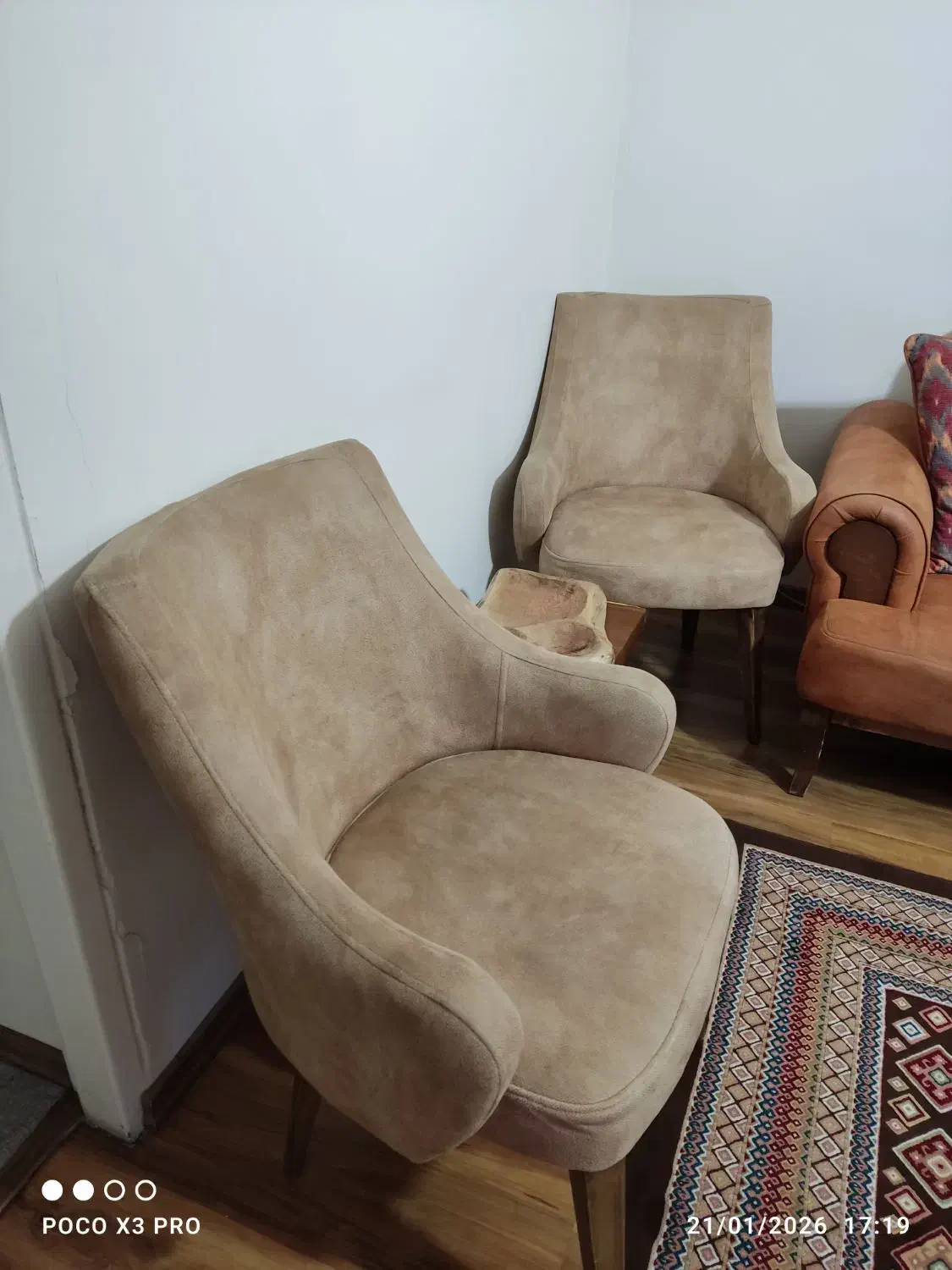 مبل تکی|میز و صندلی غذاخوری|تهران, دریاننو|دیوار