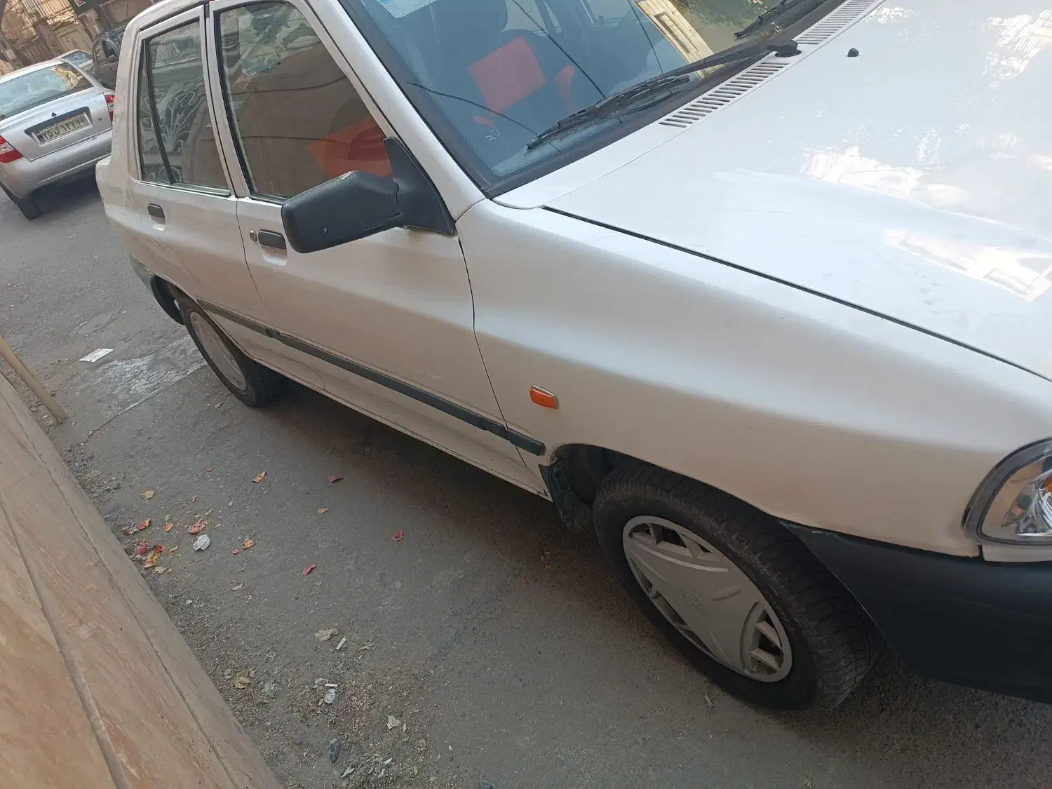 پراید مدل۹۶|خودرو سواری و وانت|کوهدشت, |دیوار