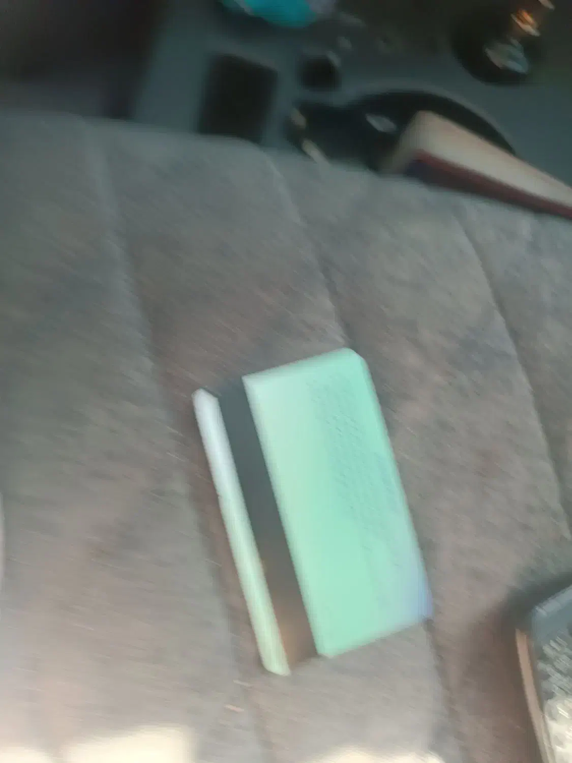 یک عدد کارت سوخت وانت نیسان|اشیا|کازرون, |دیوار