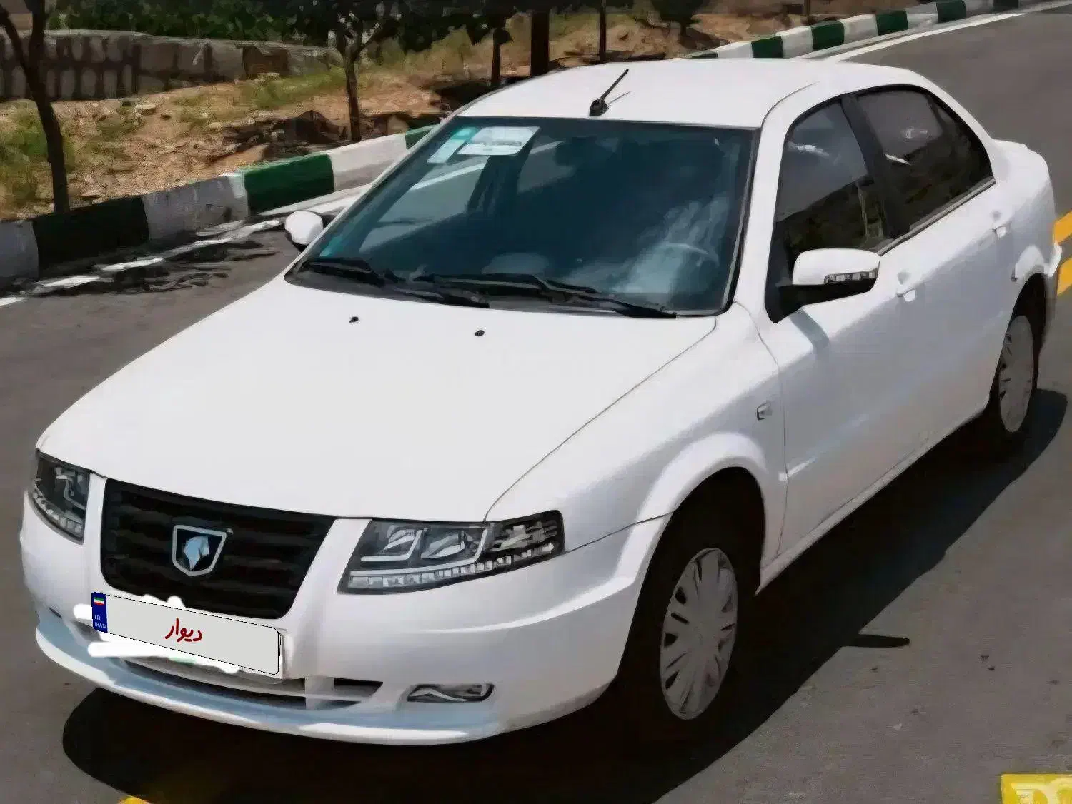 معاوضه و تهاتر سمند سورن پلاس صفر با ملک کیلومتر|خودرو سواری و وانت|تهران, اسفندیاری|دیوار