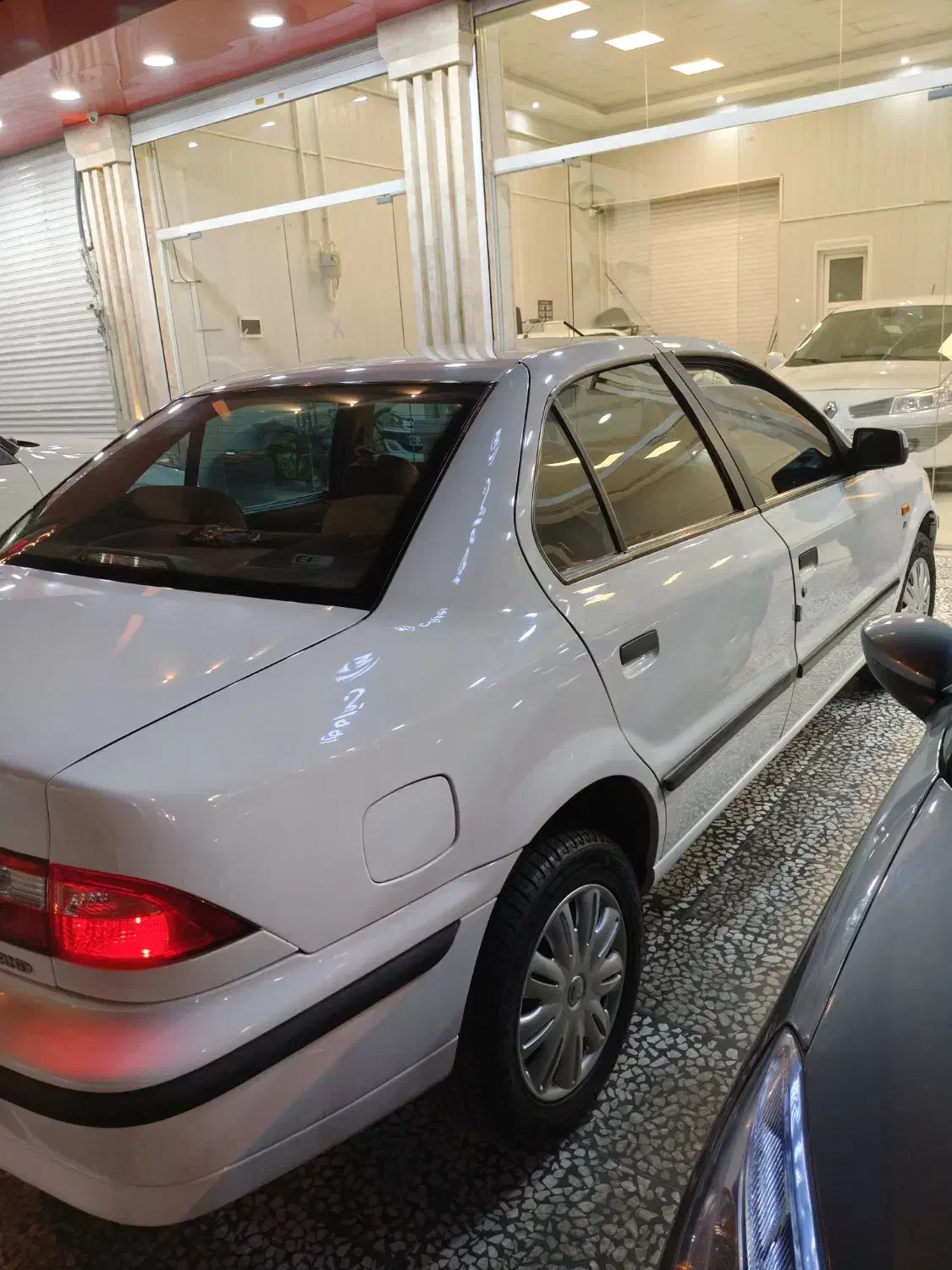 سمند ای آف سون دو گانه|خودرو سواری و وانت|گنبد کاووس, |دیوار