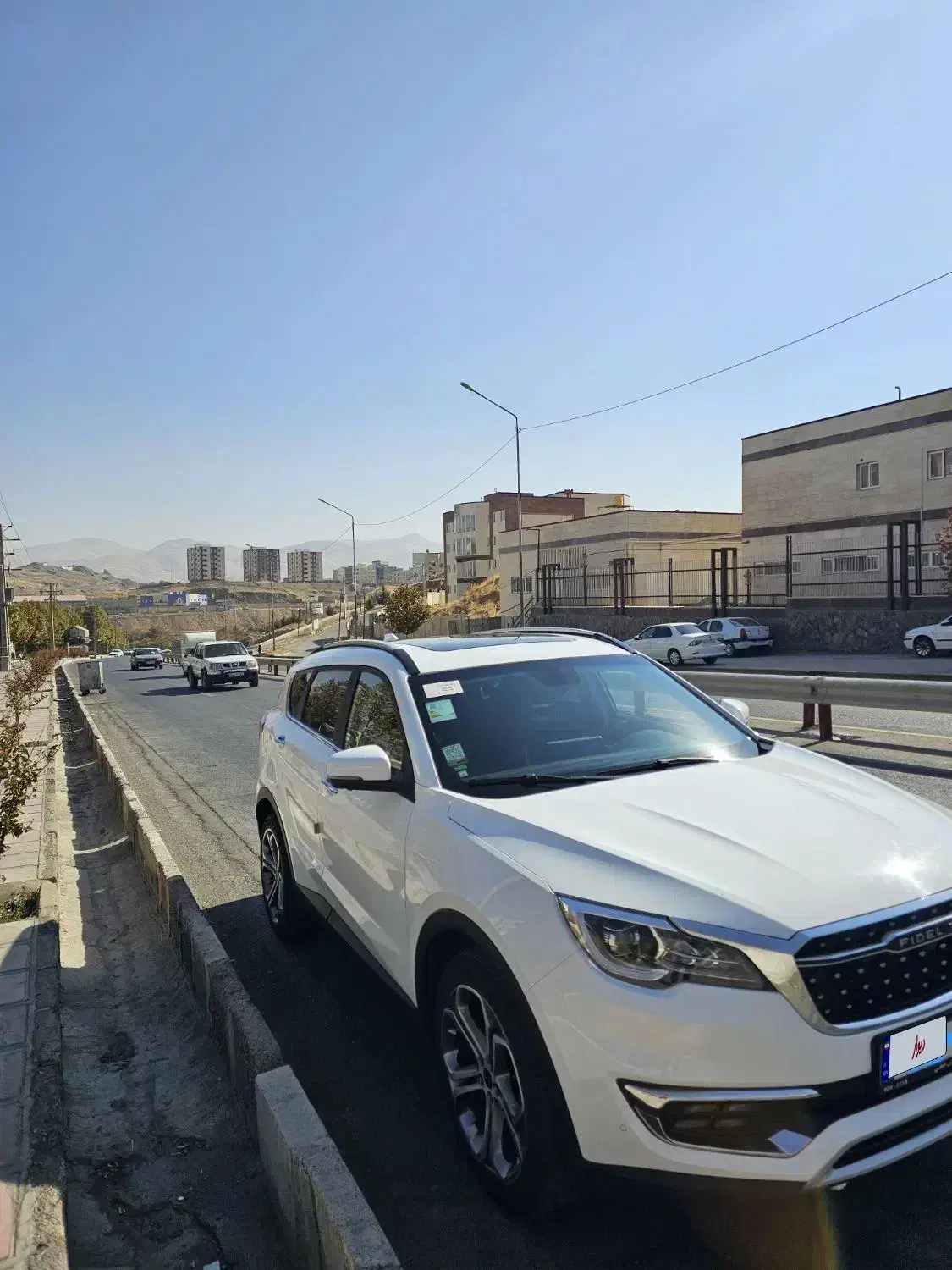 فدلیتی|خودرو سواری و وانت|سنندج, |دیوار