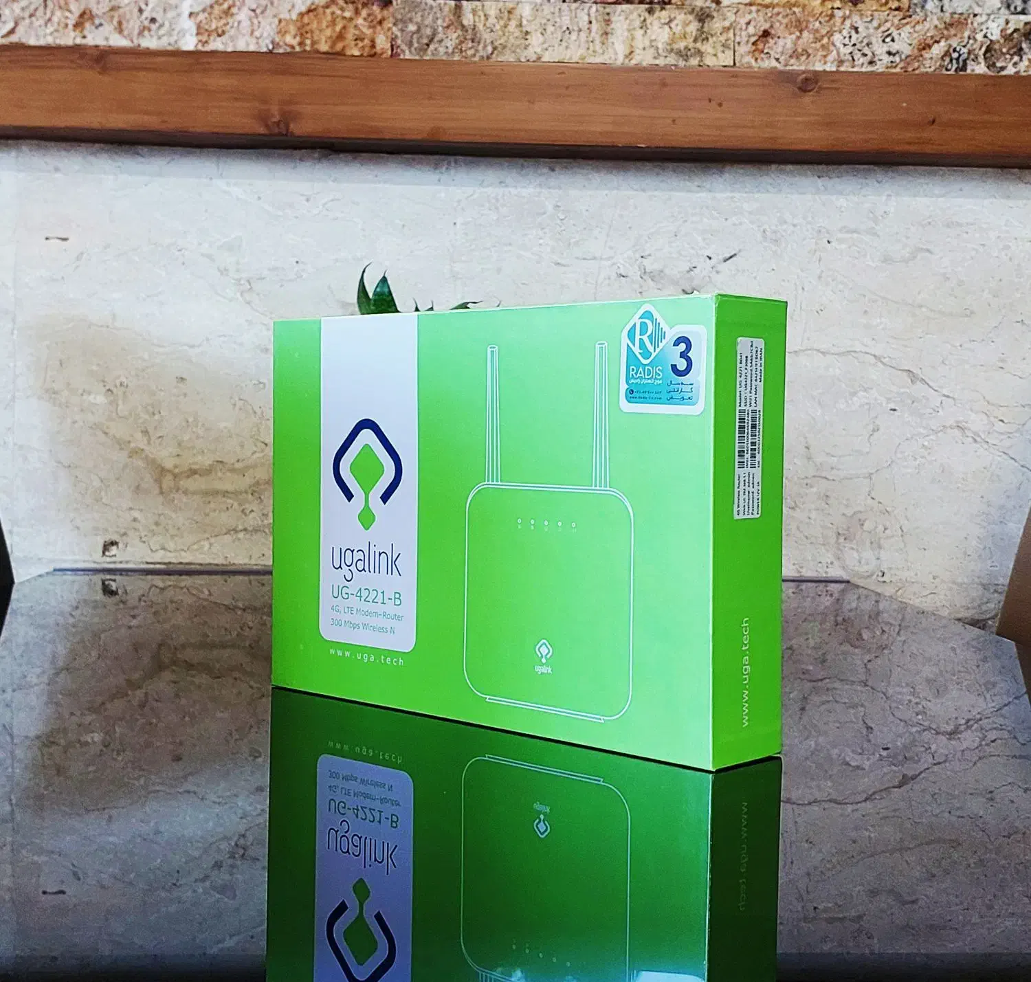 *مودم رومیزی 4G آنلاک دوربین کارتخوان*|مودم و تجهیزات شبکه|مشهد, کوثر|دیوار