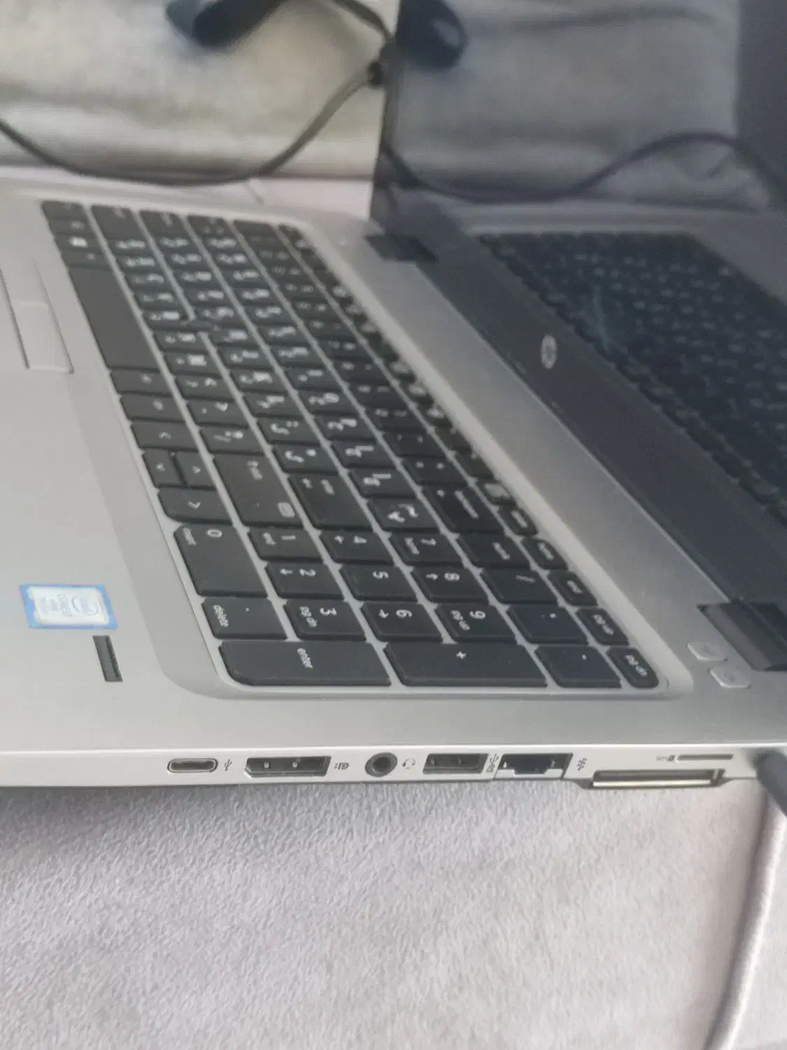 لپتاپ hp 850|رایانه همراه|بندرعباس, |دیوار