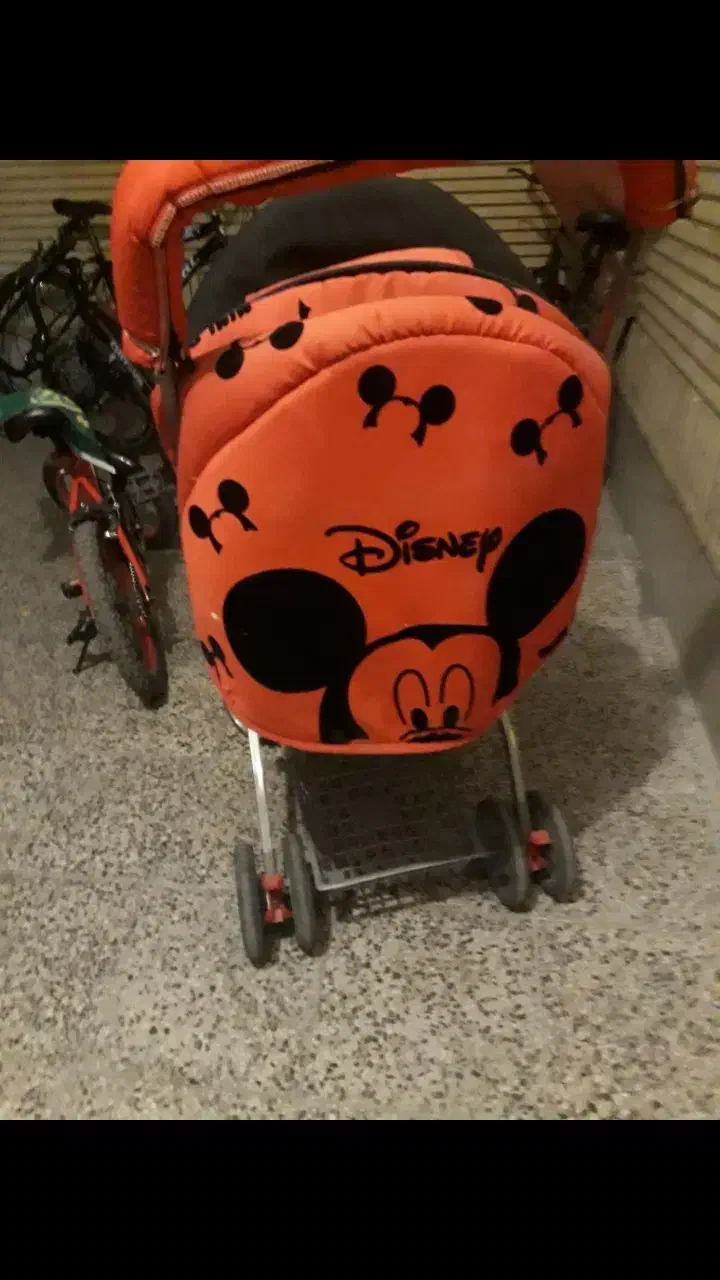 کالکسه سالم وتمیز|کالسکه و لوازم جانبی|الیگودرز, |دیوار