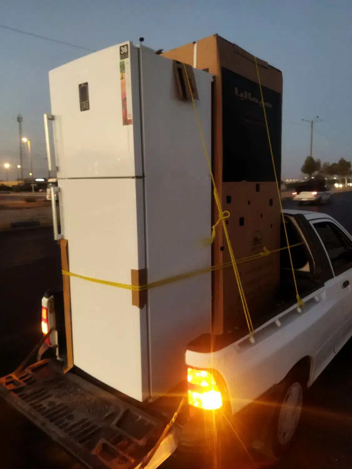 حمل و نقل بار وانت|خدمات حمل و نقل|کهنوج, |دیوار