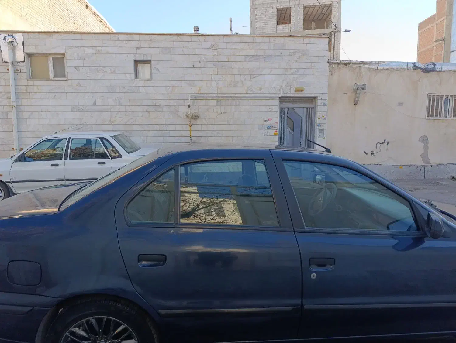 سمندEF7مدل 92|خودرو سواری و وانت|اردبیل, |دیوار