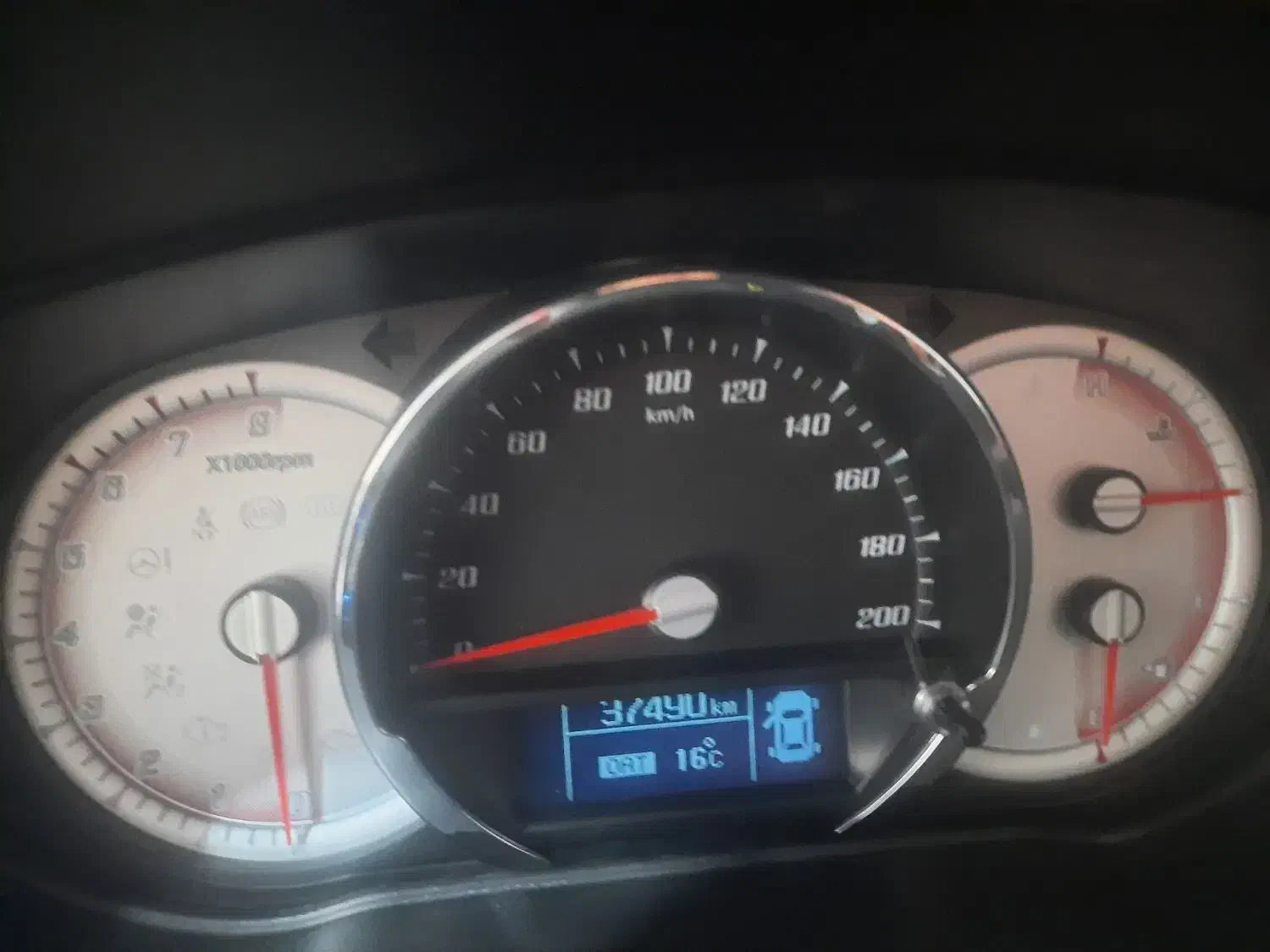 کوئیک ۸۵GX گانه فول|خودرو سواری و وانت|تایباد, |دیوار