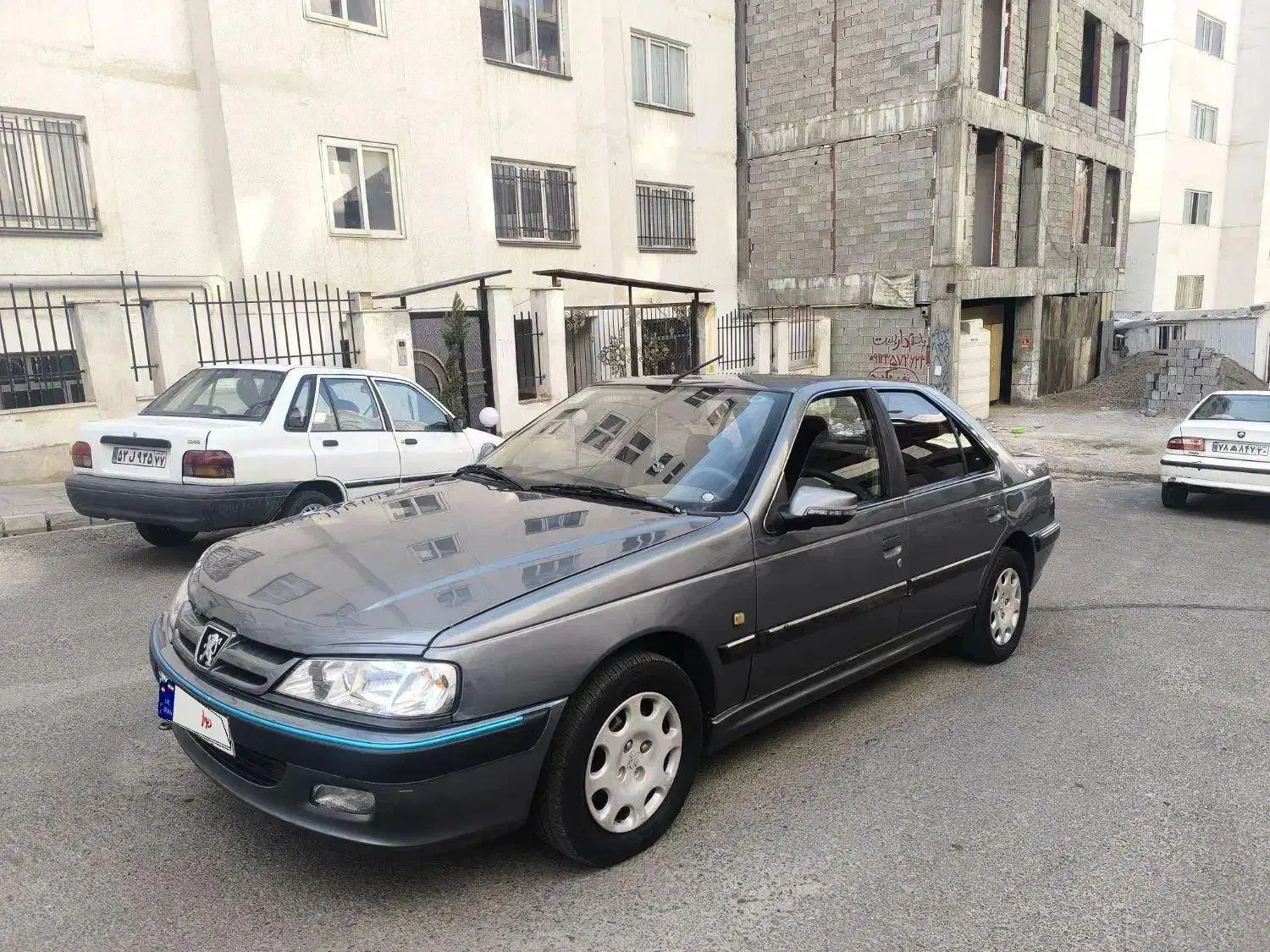 پارس مدل 92|خودرو سواری و وانت|پردیس, فاز ۸|دیوار