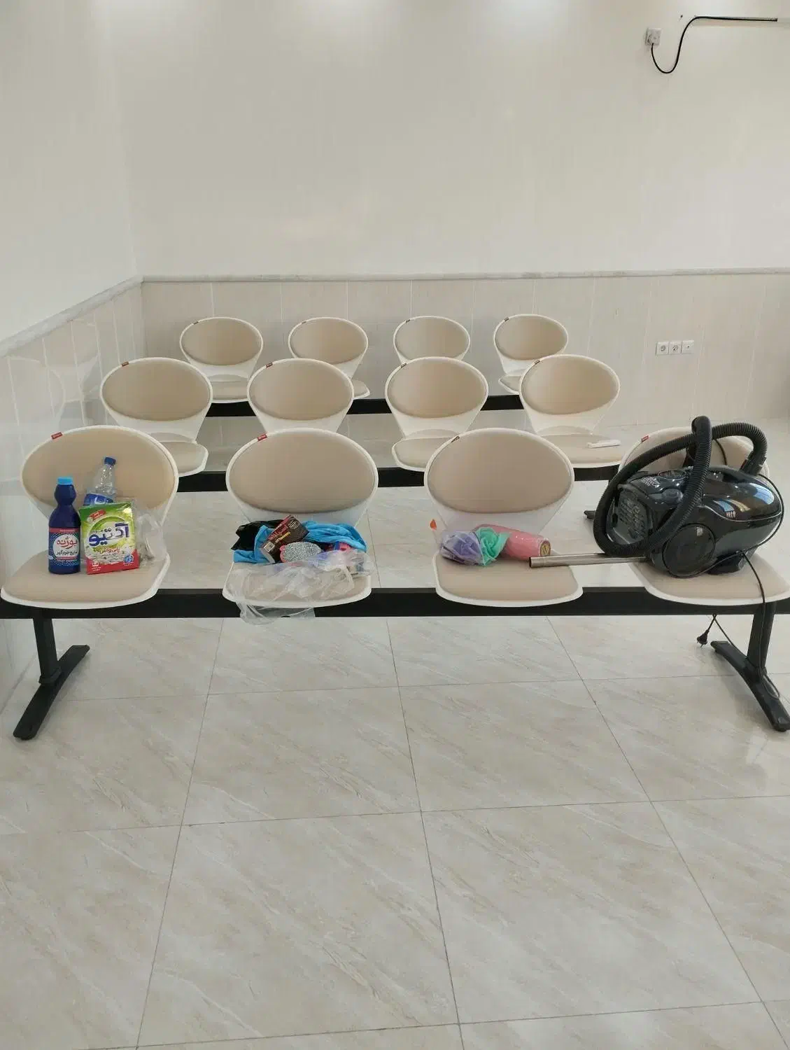 نظافت منازل وساختمان ها|خدمات نظافت|بندر ماهشهر, |دیوار