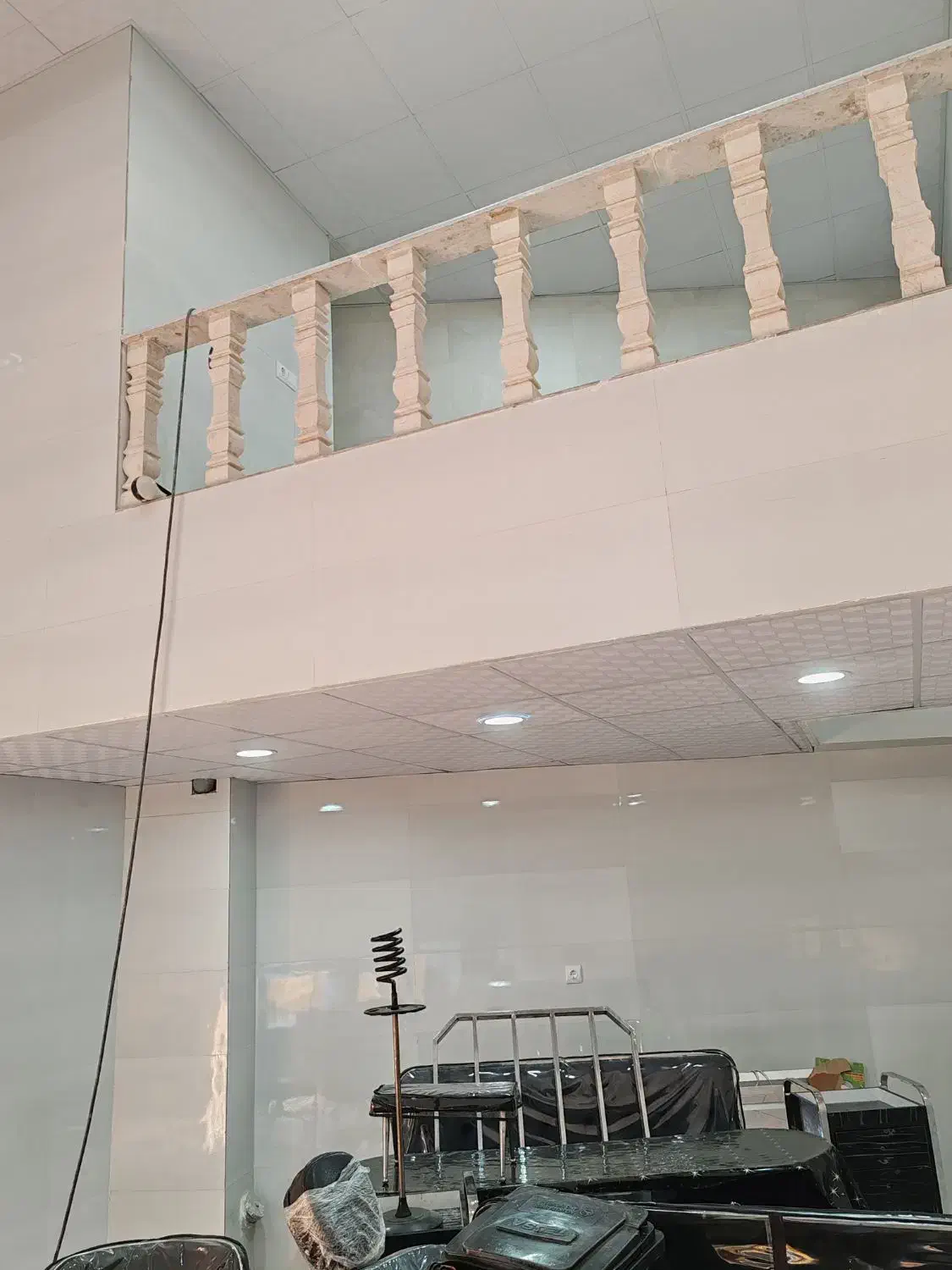 اجاره مغازه تجاری نو ساز|اجارهٔ مغازه و غرفه|جهرم, |دیوار