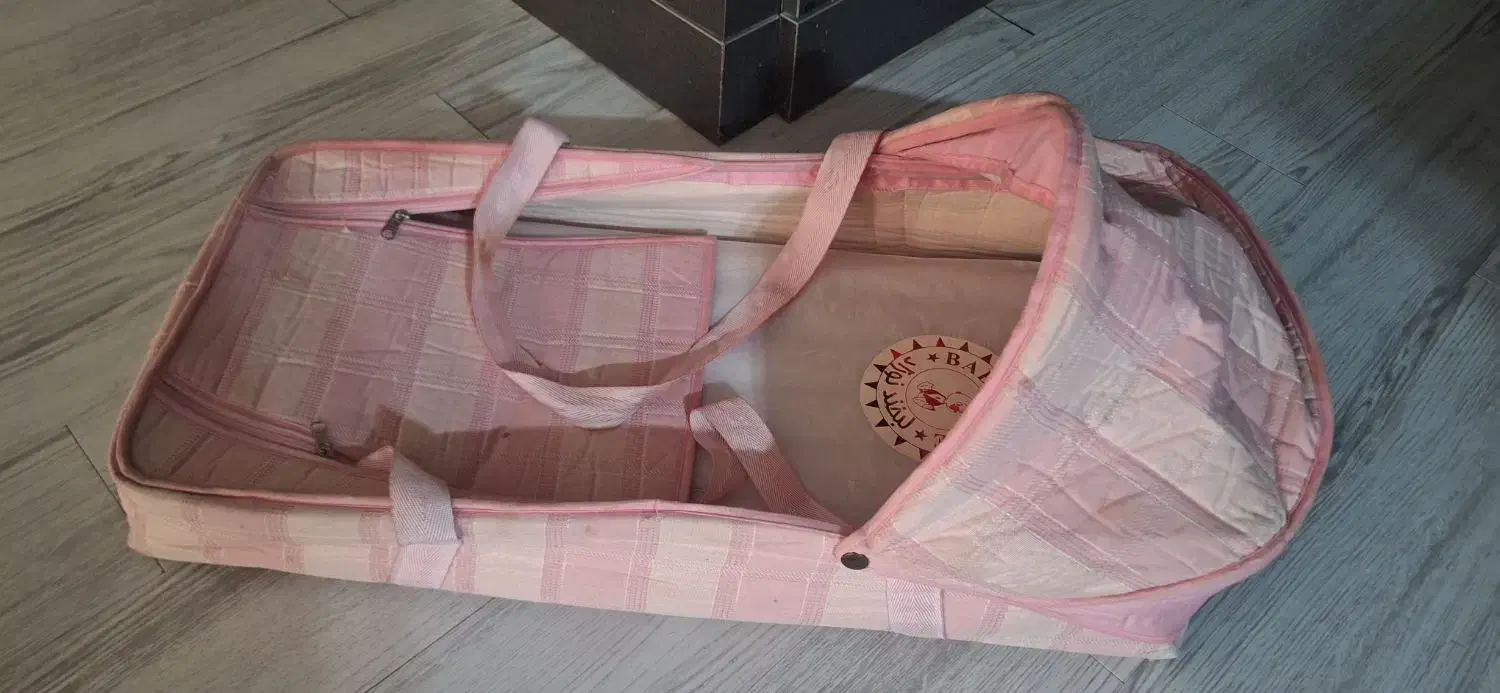 ساک حمل نوزاد|کالسکه و لوازم جانبی|فولادشهر, فولادشهر|دیوار