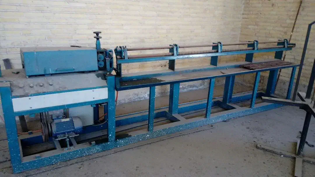 دستگاه شاخه کن مفتول|ماشین‌آلات صنعتی|اسفراین, |دیوار