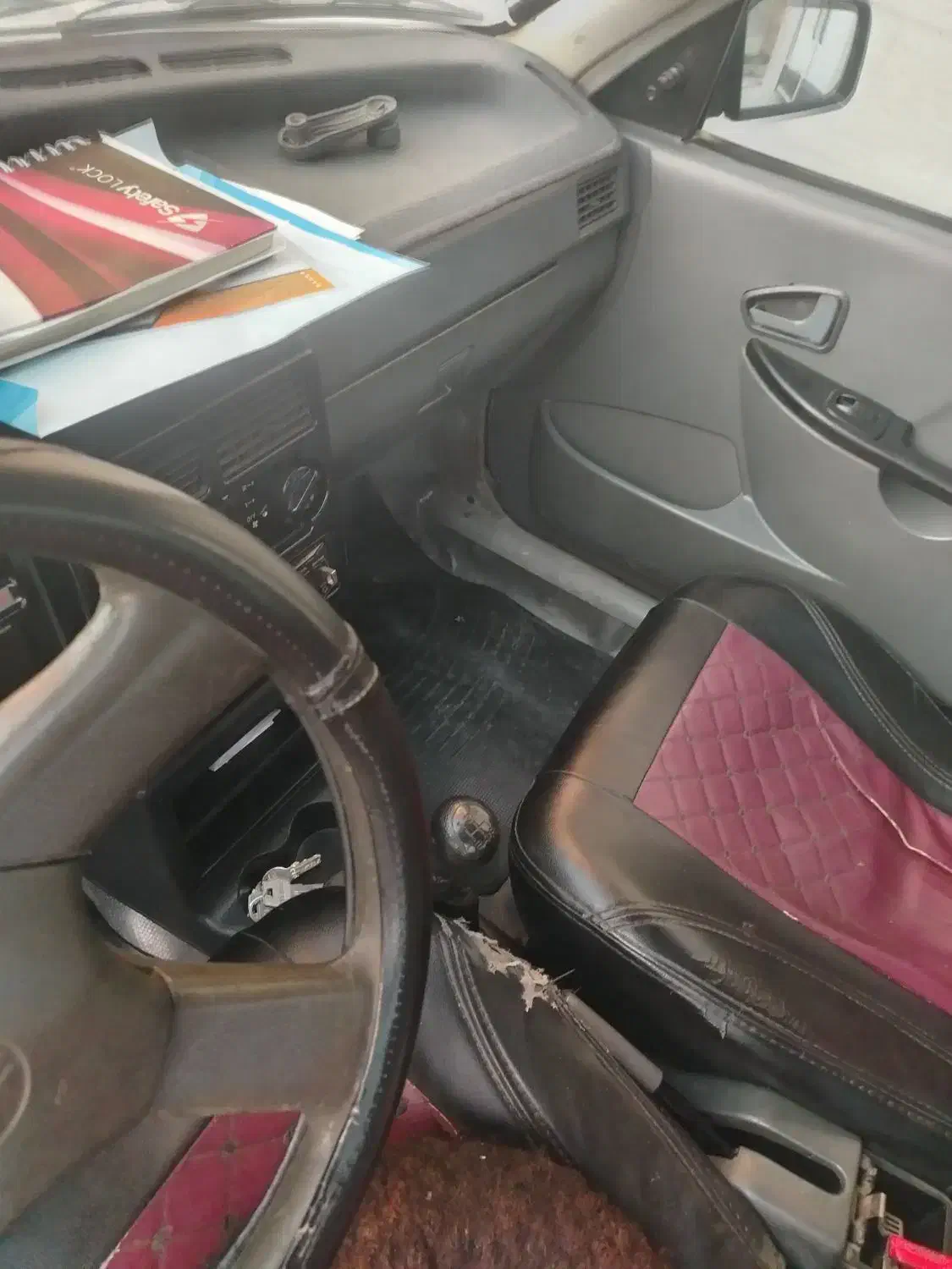 پراید مدل88|خودرو سواری و وانت|گنبد کاووس, |دیوار