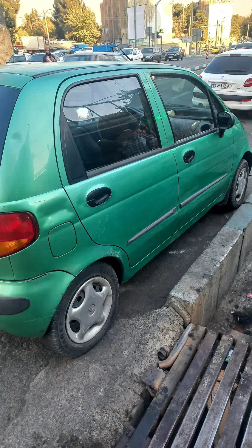 ماتیز|خودرو سواری و وانت|تهران, جوانمردان (اندیشه)|دیوار