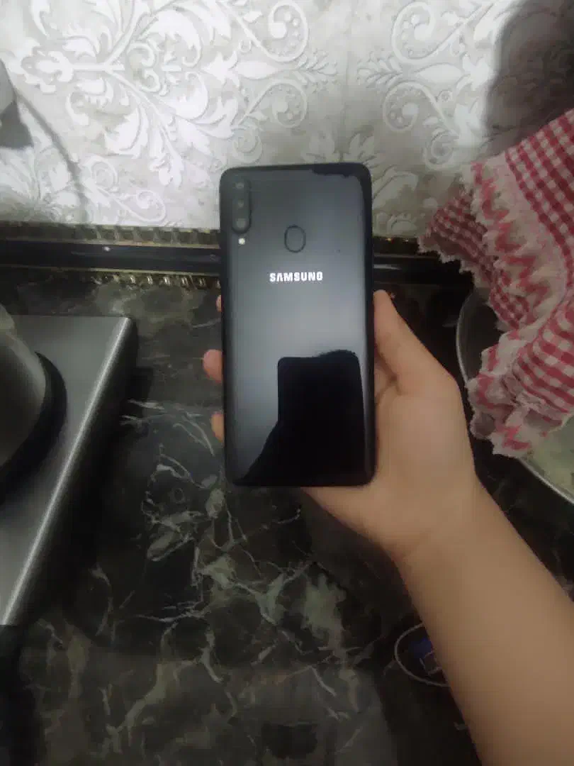 موبایل سامسونگ گلکسی A20s|موبایل|رباط‌کریم, نصیرشهر|دیوار