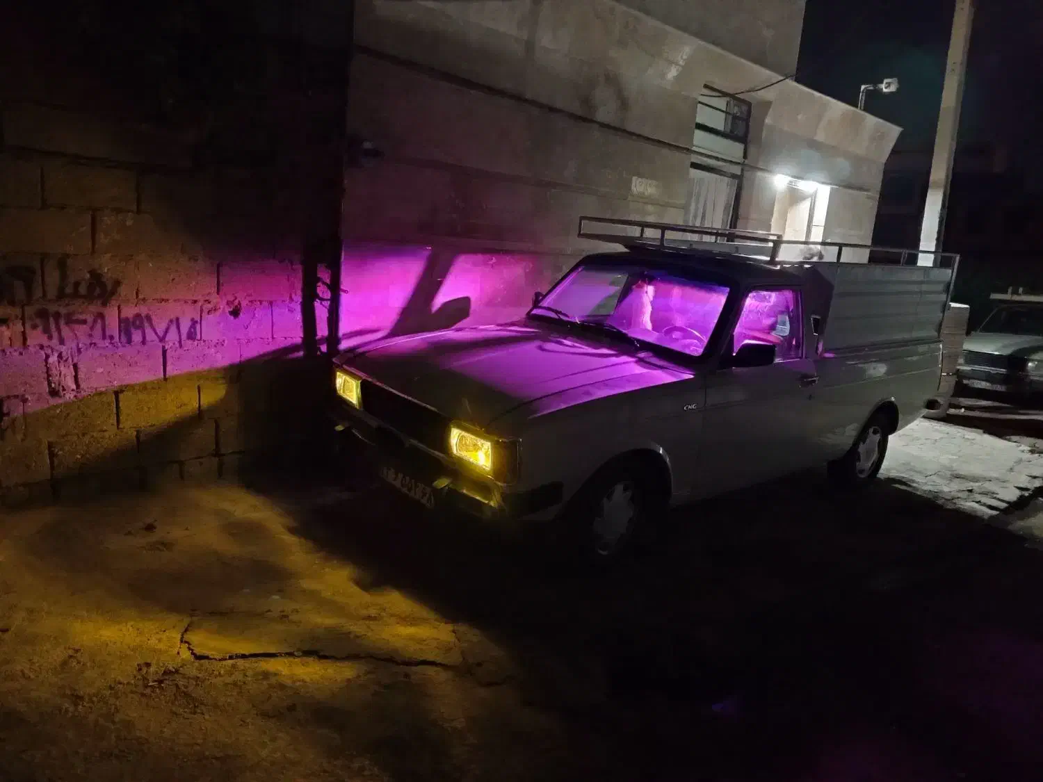 وانت بار کرایه|خدمات حمل و نقل|باروق, |دیوار