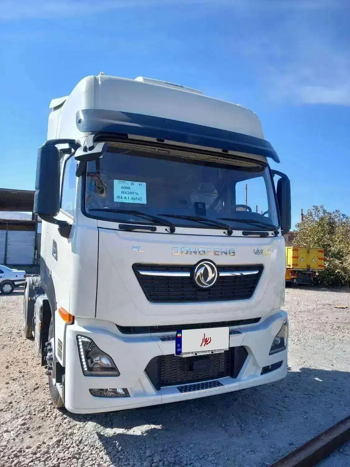 کشنده کا ال ۴۶۵|خودرو سنگین|چهاردانگه (تهران), |دیوار