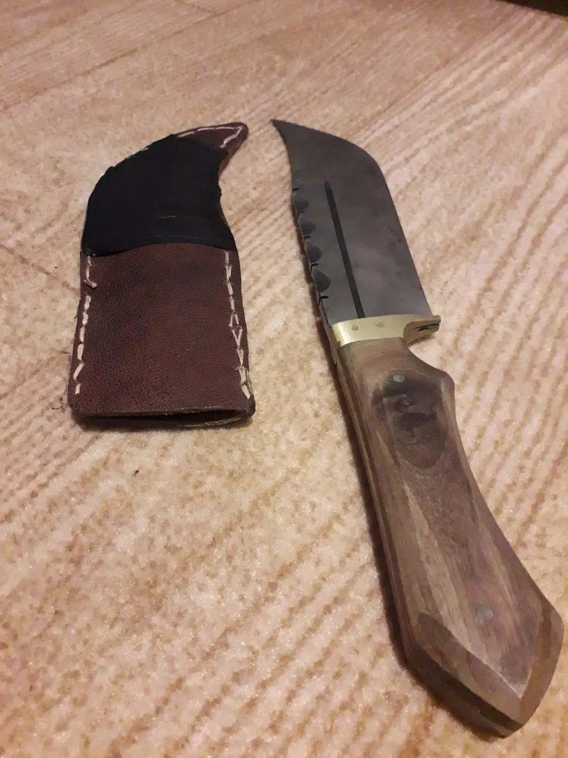 چاقو شکاری|کوهنوردی و کمپینگ|تبریز, |دیوار