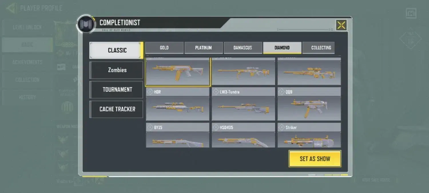 اکانت کالاف دیوتی موبایل|کنسول، بازی ویدئویی و آنلاین|حبیب آباد, |دیوار