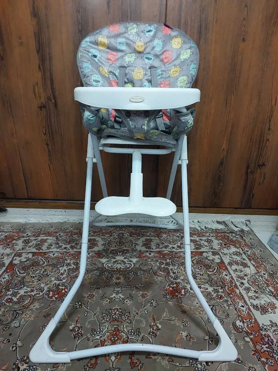 صندلی غذا کودک|تخت و صندلی بچه|شهریار, شهریار|دیوار