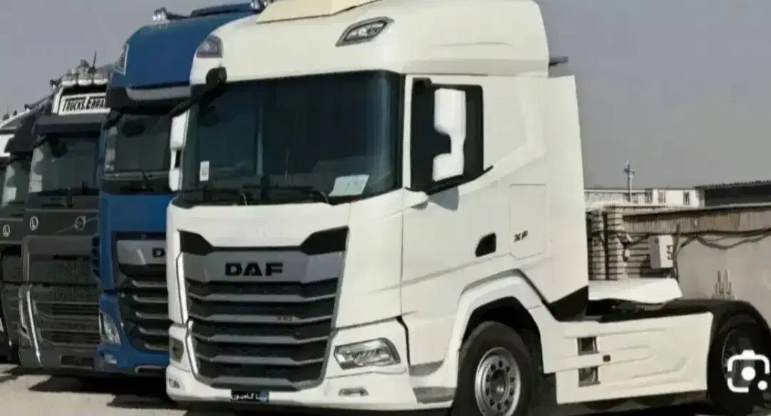 وام لیزینگ فوری بر روی برگه سبز کامیون و کشنده|خودرو سنگین|شهرضا, |دیوار