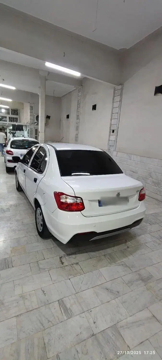 ساینا اس ۴۰۲بیرنگ|خودرو سواری و وانت|گنبد کاووس, |دیوار