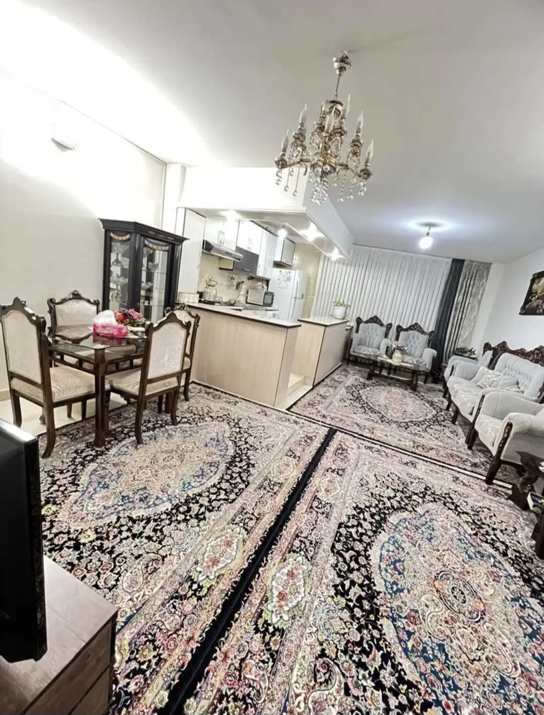 ۶۴ متری با آسانسور / خیابان عسگری اردستانی|فروش آپارتمان|ری, اقدسیه|دیوار