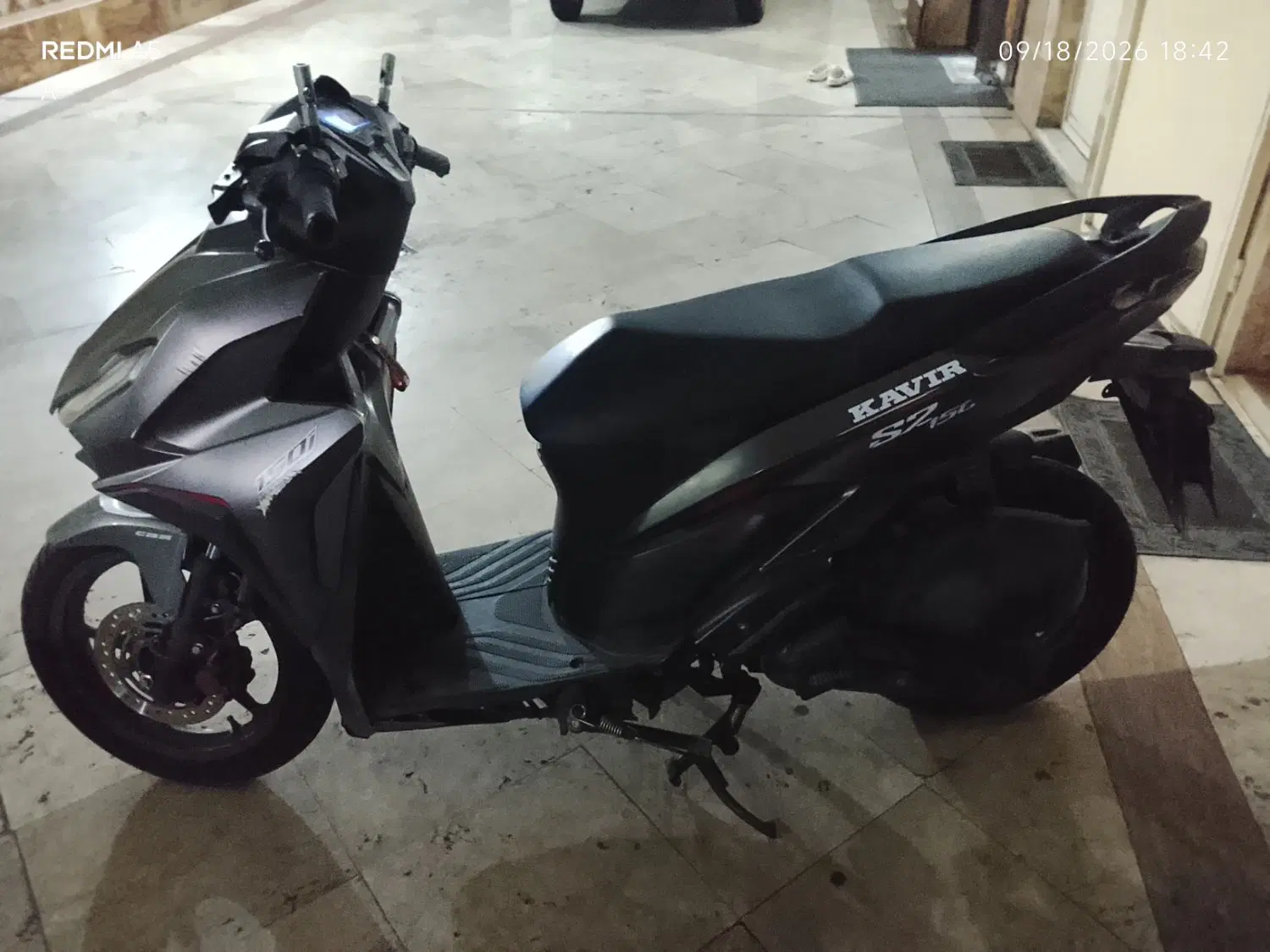 موتور کویر S2 150|موتورسیکلت|تهران, شهرک هما|دیوار