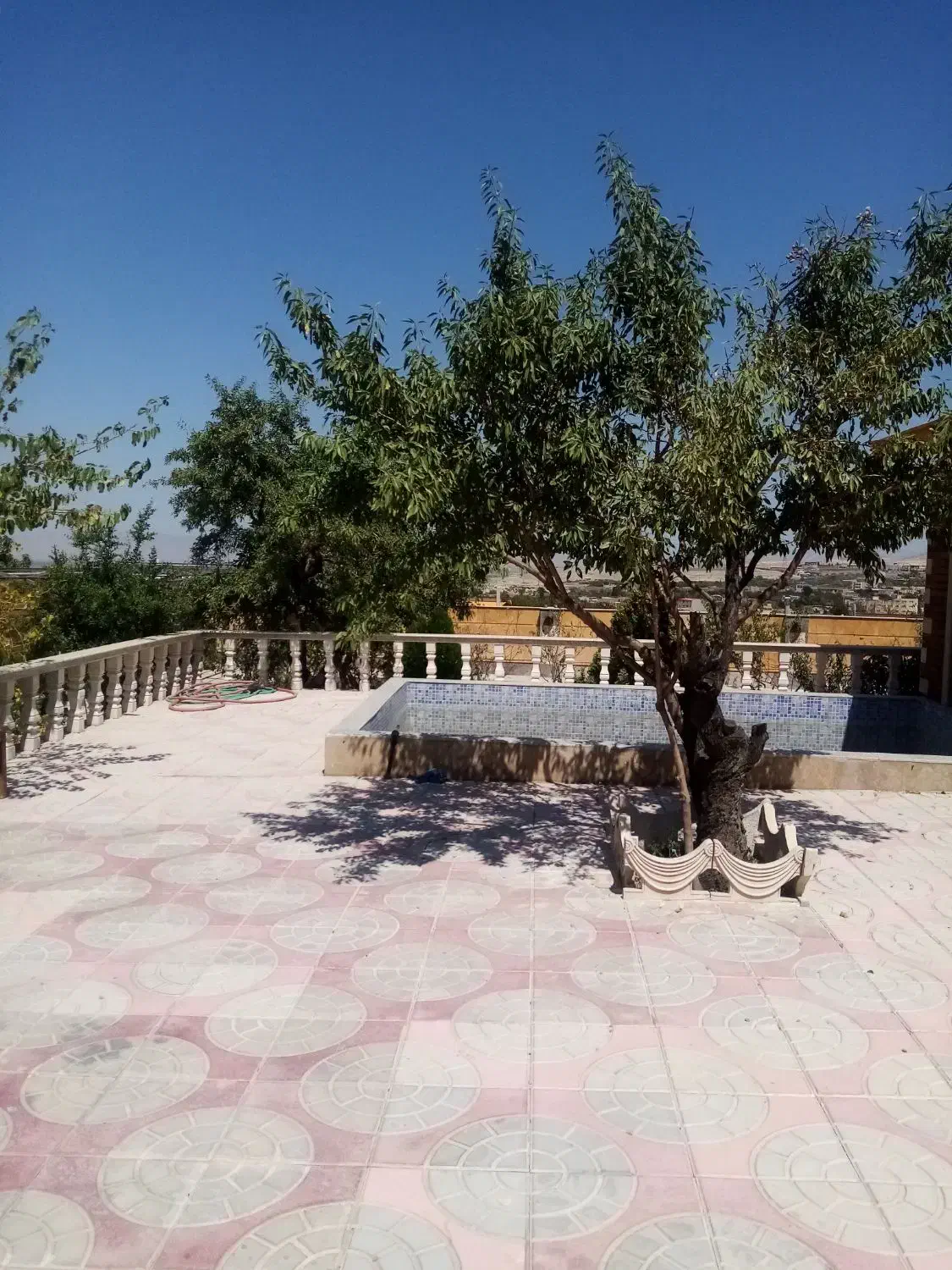 اجاره ویلا در تبریز|اجارهٔ کوتاه‌مدت ویلا و باغ|خسروشاه, |دیوار