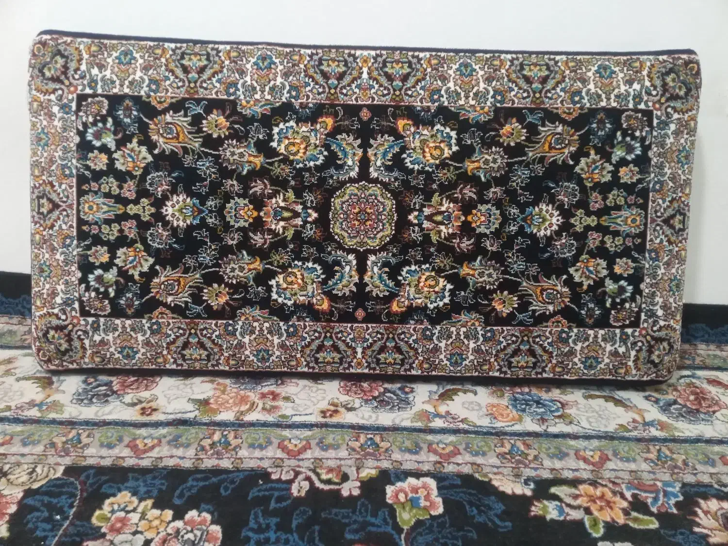 پشتی|پشتی|کرمانشاه, |دیوار