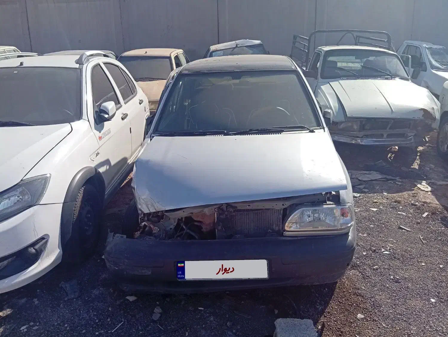 فروشی|خودرو سواری و وانت|امیدیه, |دیوار