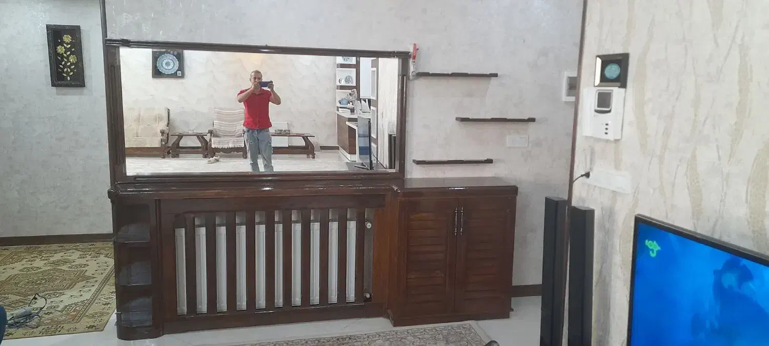 کلبه چوبی|خدمات پیشه و مهارت|شهریار, بکه|دیوار