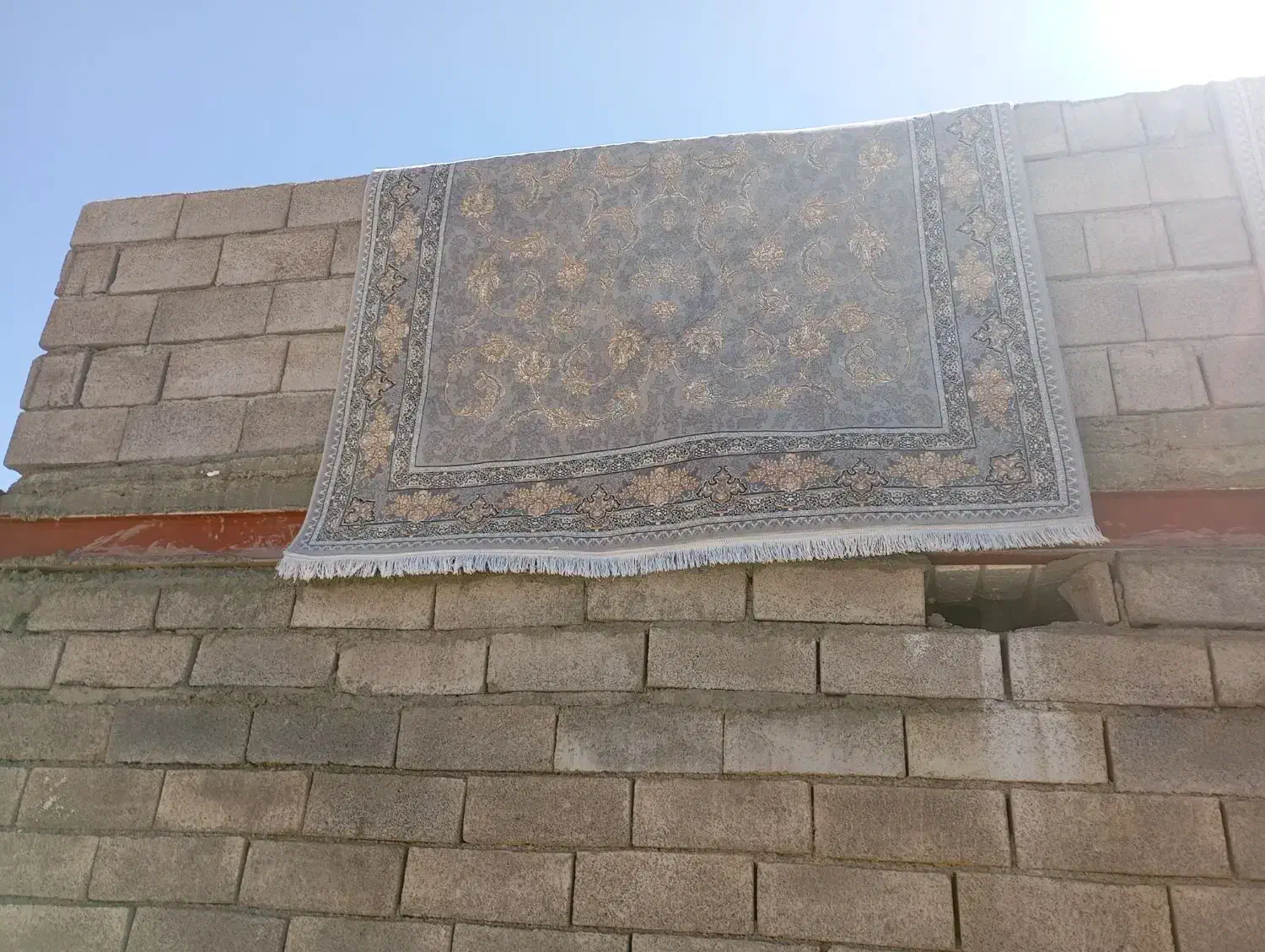 فرش|فرش|بلبان آباد, |دیوار