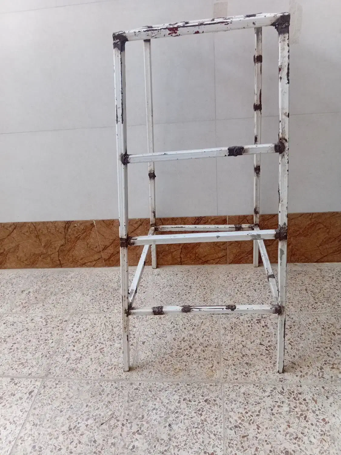 میز آهنی|مبلمان خانگی و میز عسلی|سوسنگرد, |دیوار