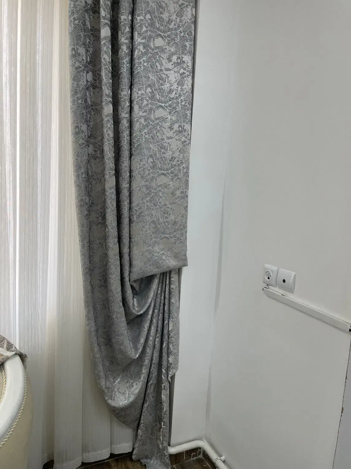 پرده والان|پرده، رانر، رومیزی|میاندوآب, |دیوار