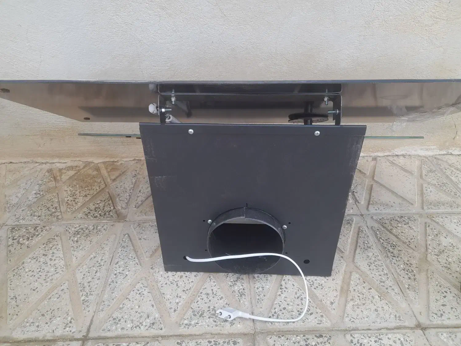 هود|خدمات پیشه و مهارت|خنجین, |دیوار