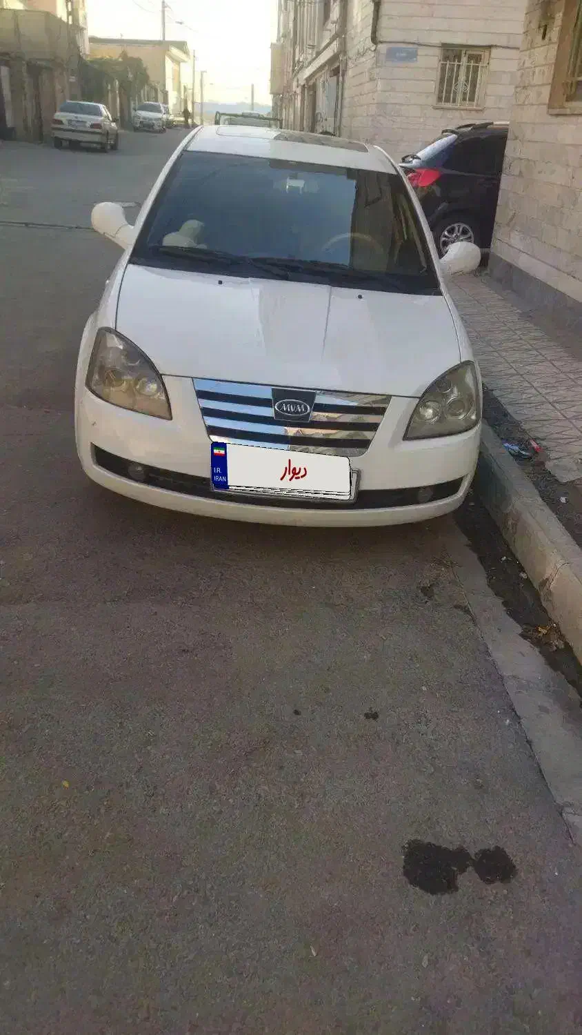 ام وی ام ۵۳۰|خودرو سواری و وانت|ری, ملک‌آباد|دیوار