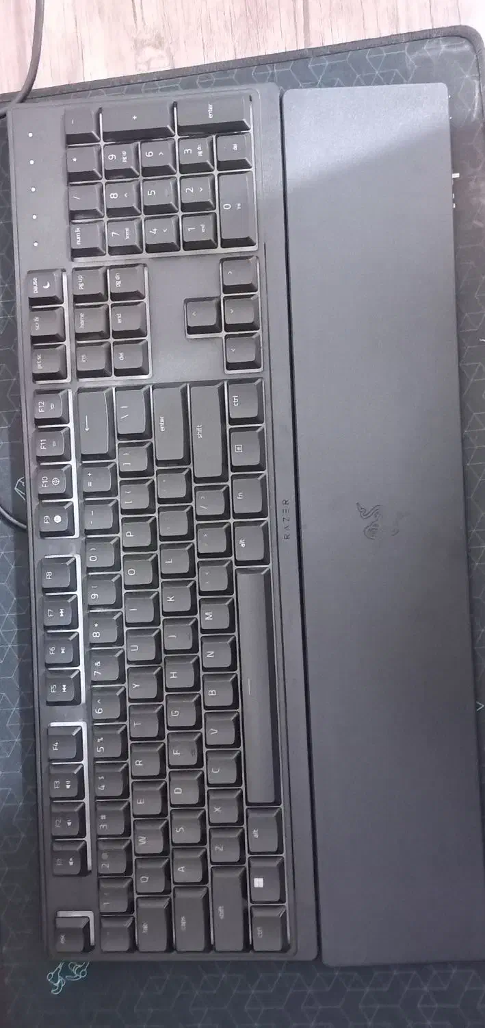 کیبورد یرزر|قطعات و لوازم جانبی رایانه|فردیس, سرحدی|دیوار