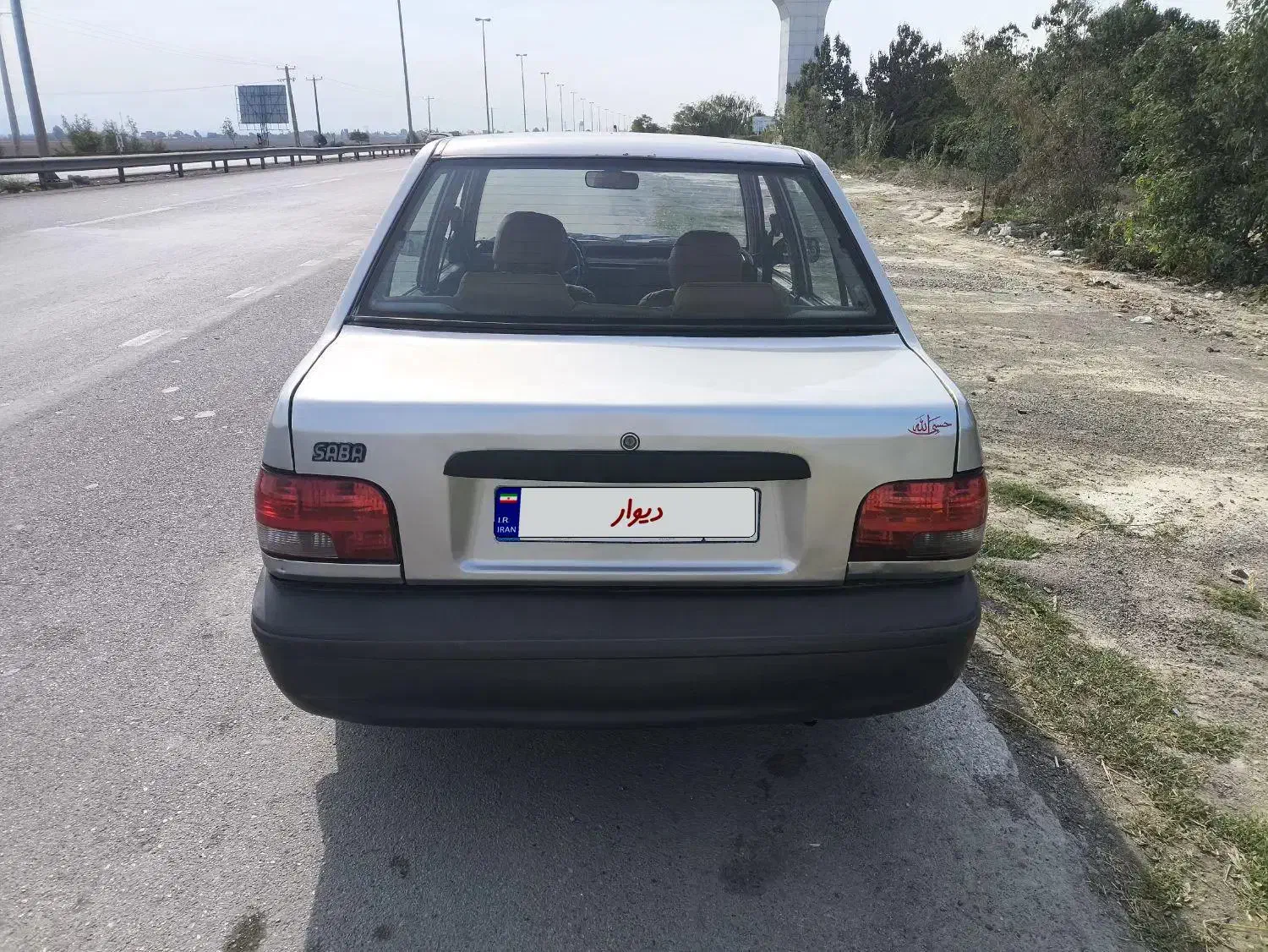 پراید دوگانه کارخونه|خودرو سواری و وانت|آزادشهر, |دیوار