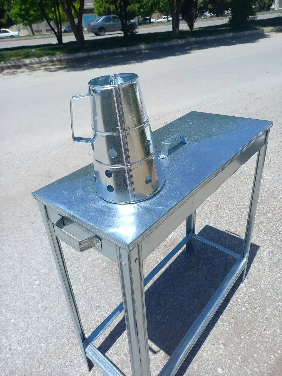 بخاری چوبی|بخاری، هیتر، شومینه|خرم‌آباد, |دیوار