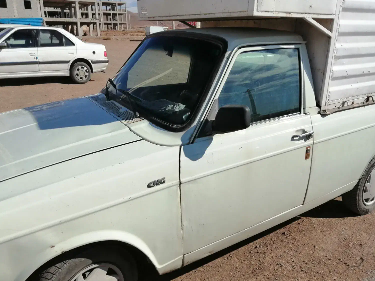 پیکان وانت|خودرو سواری و وانت|خوی, |دیوار