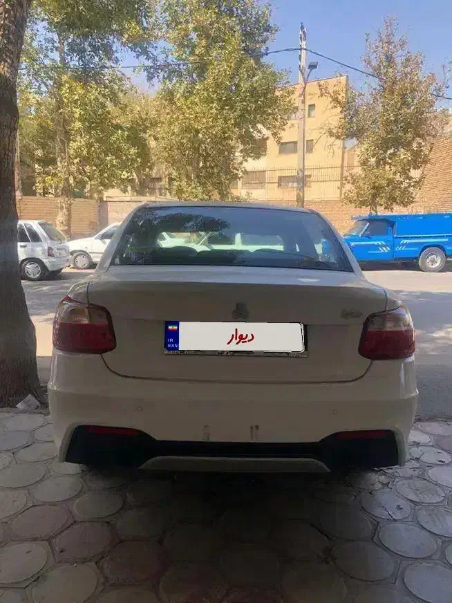ساینا S مدل ۱۴۰۳|خودرو سواری و وانت|قزوین, |دیوار