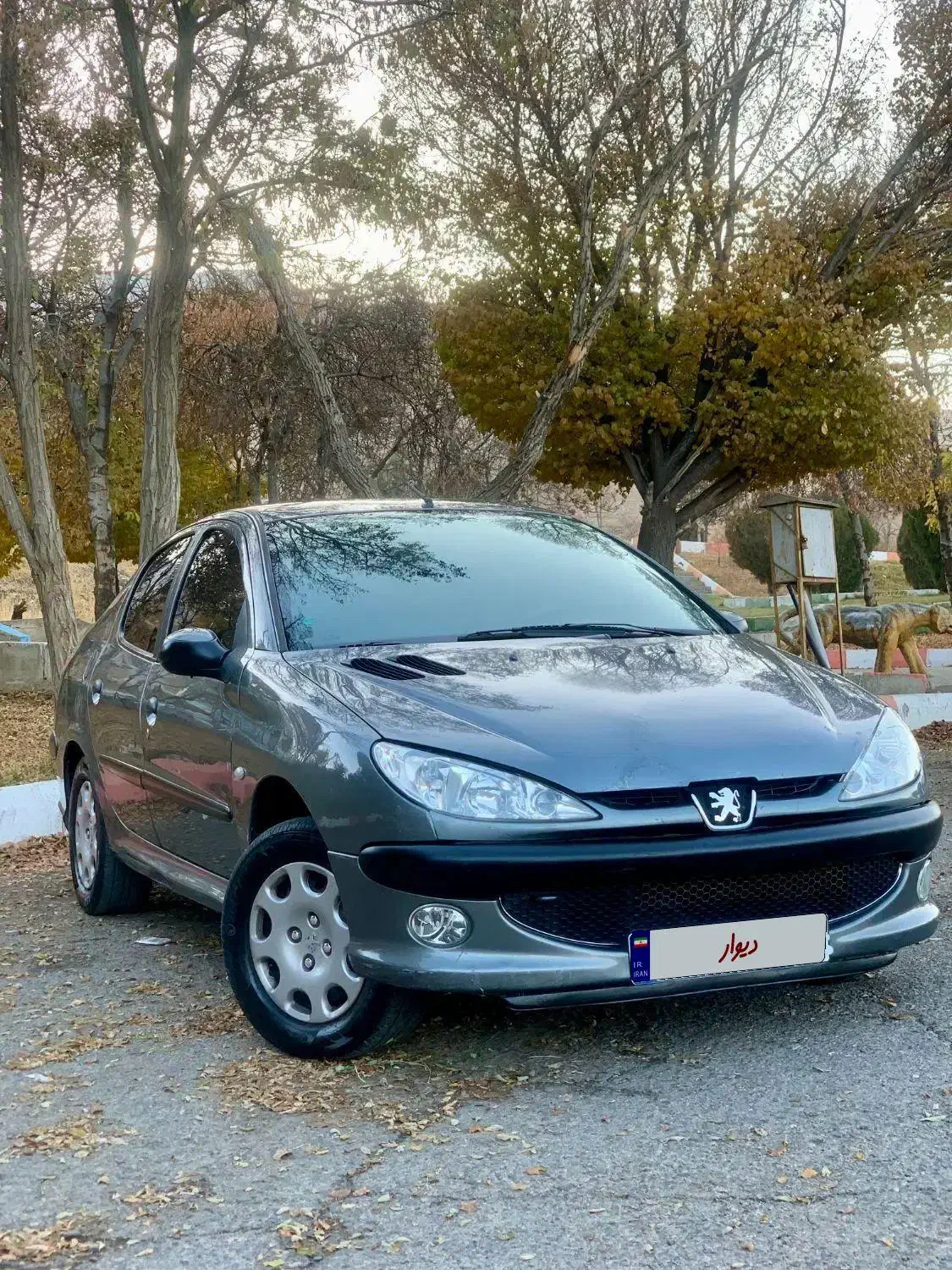 206 SD 86 آریان V8|خودرو سواری و وانت|سنندج, |دیوار