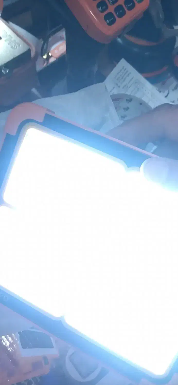 پروژکتور شارژی خورشیدی|تلویزیون و پروژکتور|صباشهر, |دیوار