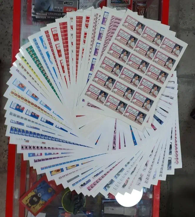 برچسب کتاب و دفتر و مداد شخصی|لوازم التحریر|نورآباد ممسنی, |دیوار