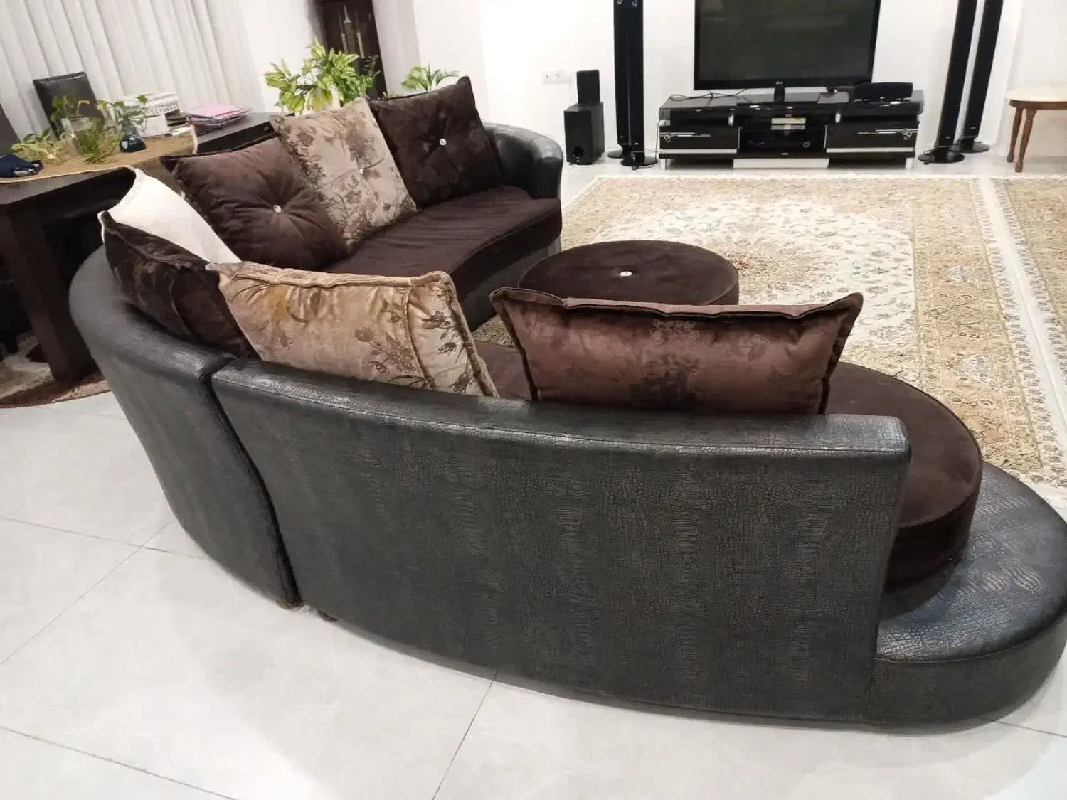 فروش مبل خانگی|مبلمان خانگی و میز عسلی|بندرعباس, |دیوار