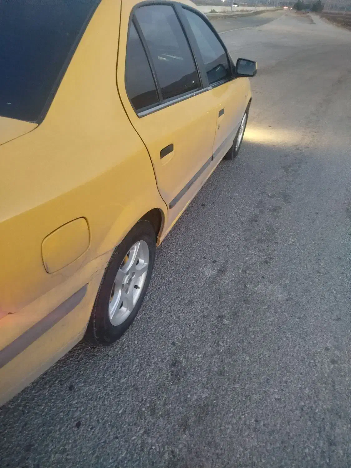 سمند عمومی|خودرو سواری و وانت|کرمانشاه, |دیوار